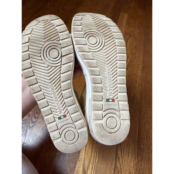 Nero Giardini Bungee Platform Wedge Sandal Size 39 - Picture 5 of 11